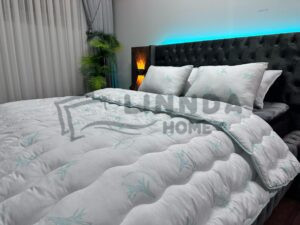 Premium Bambu Yorgan - Linnda Home