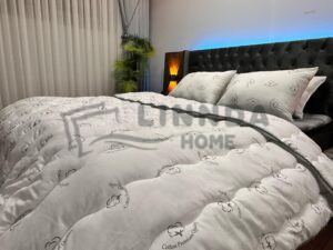 Premium Pamuk Yorgan - Linnda Home