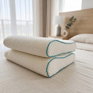 Omuz Destekli Ortopedik Visco Yastık - Linnda Home