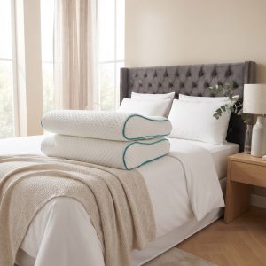 Omuz Destekli Ortopedik Visco Yastık - Linnda Home