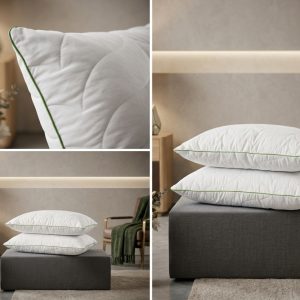 Nano Jel Yastık Seti 2 Adet - Linnda Home